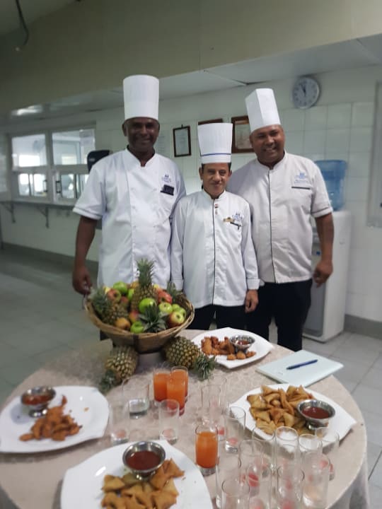 Sonstiges Crystals Beach Resort Belle Mare, a member of Radisson Individuals