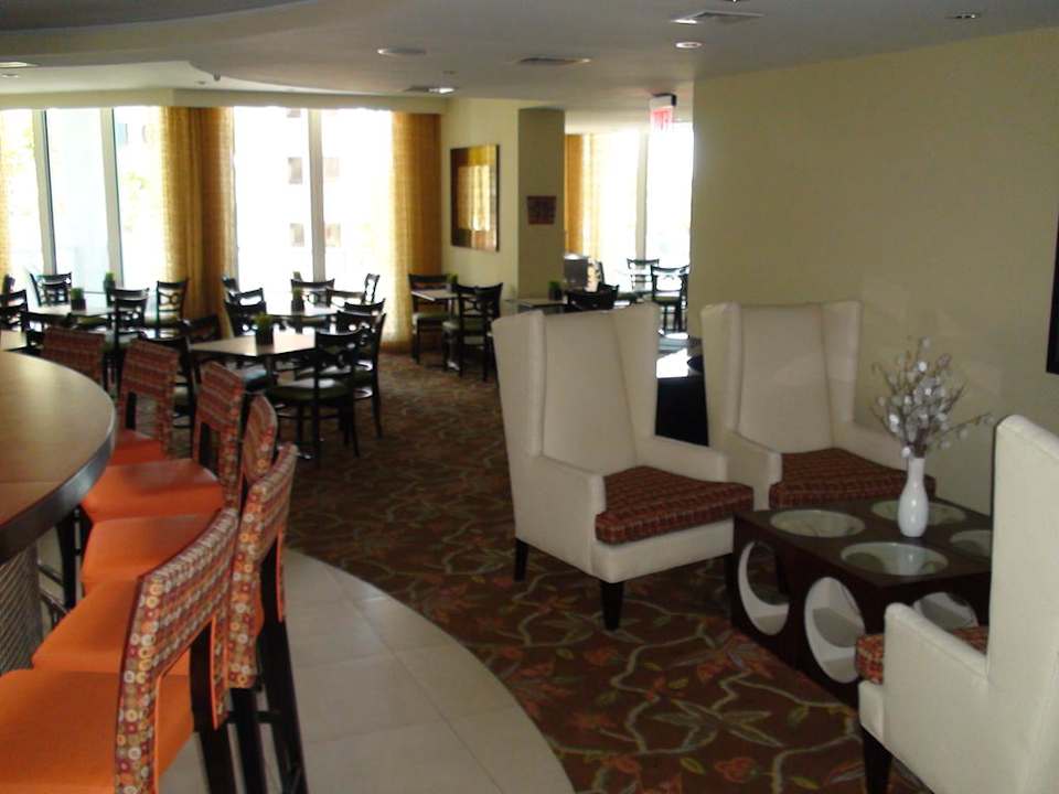 Lobby Residence Inn by Marriott St. Petersburg Treasure Island