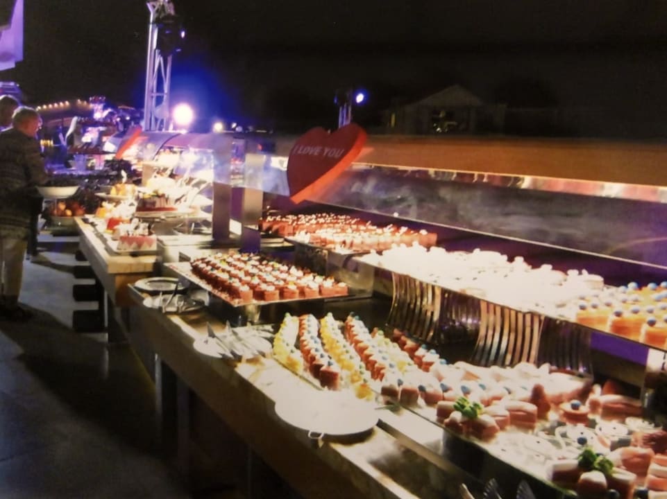 Gastro Pickalbatros Sea World Resort - Marsa Alam