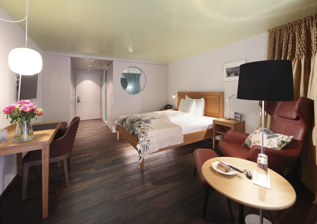 Zimmer Hotel Hof Weissbad