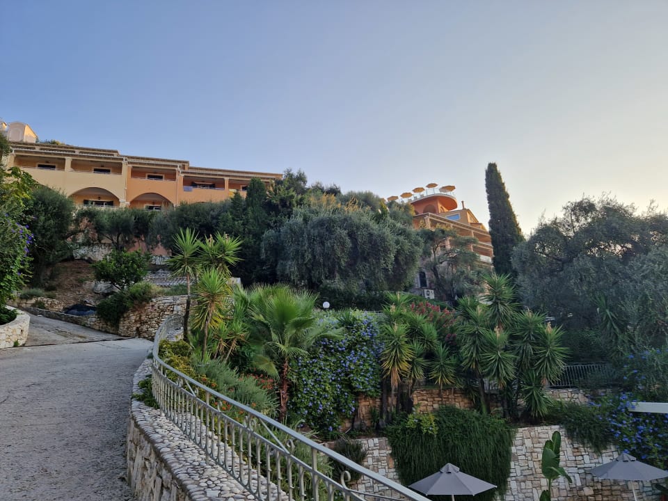 Außenansicht San Antonio Corfu Resort