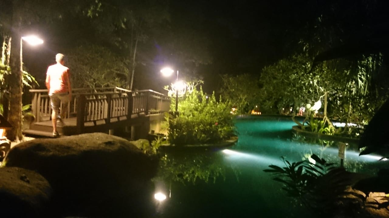 Pool Khao Lak Merlin Resort