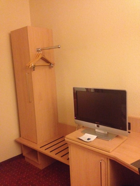 Zimmer ibis Styles Berlin Treptow