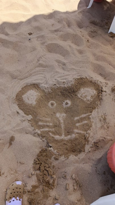 Strand Kamelya Aishen Club