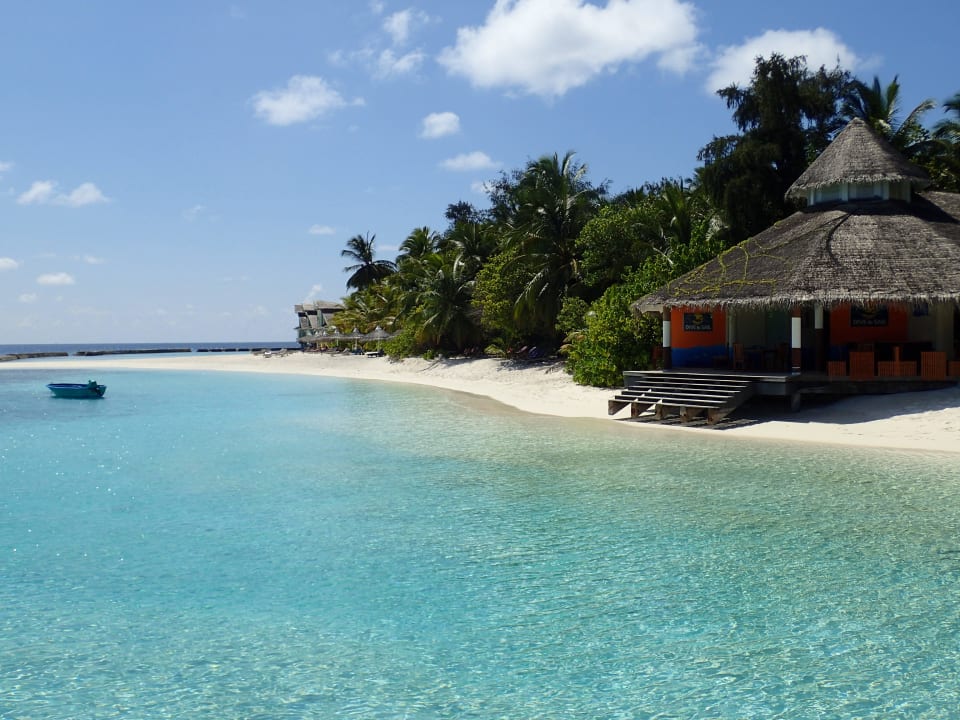 Divecenter Ellaidhoo Maldives by Cinnamon