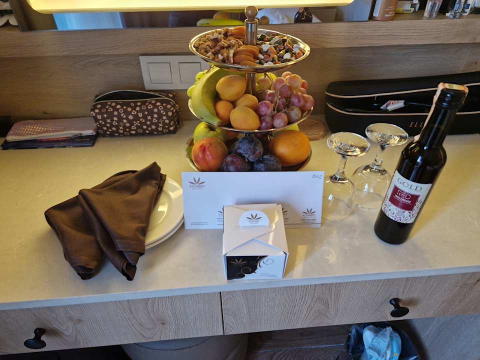 Sonstiges Aydinbey Kings Palace & Spa