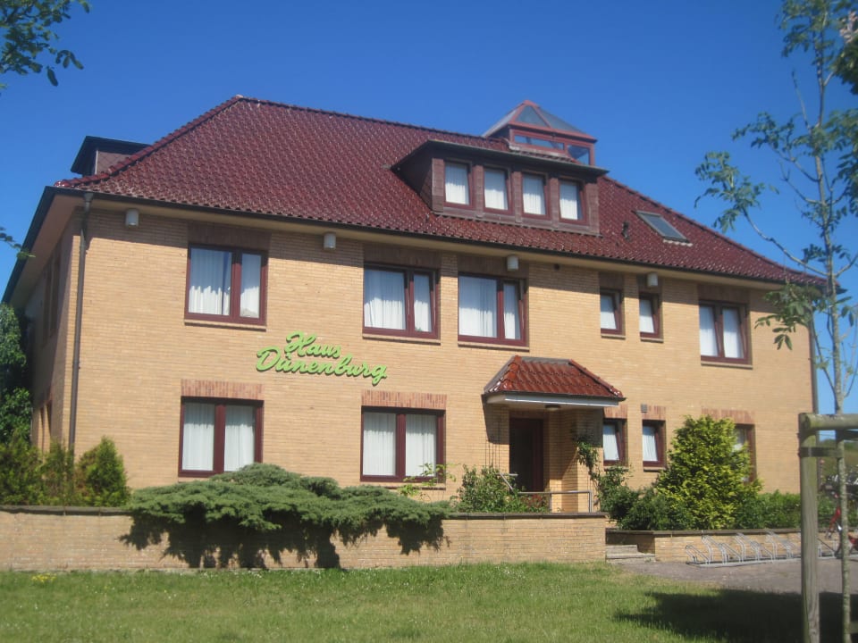 Hier kann man klasse wohnen Haus Dünenburg