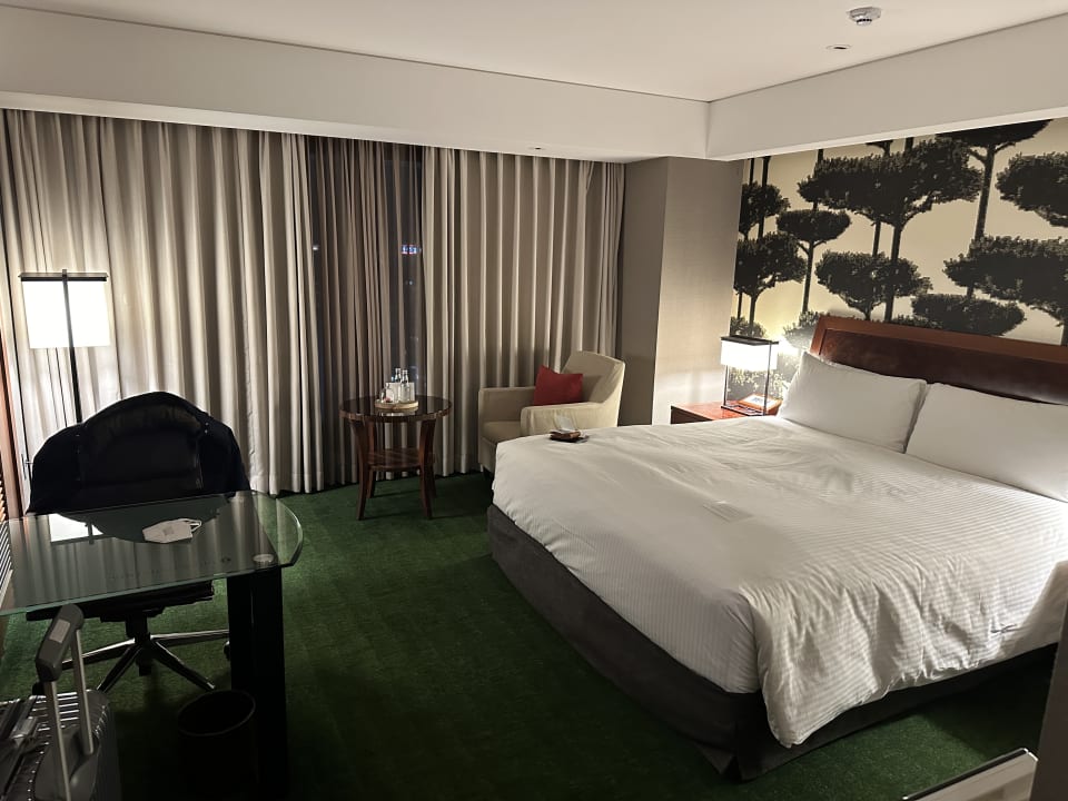 Zimmer Hotel InterContinental Coex