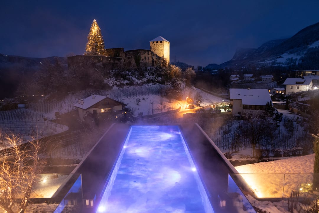 Pool Hotel Der Waldhof