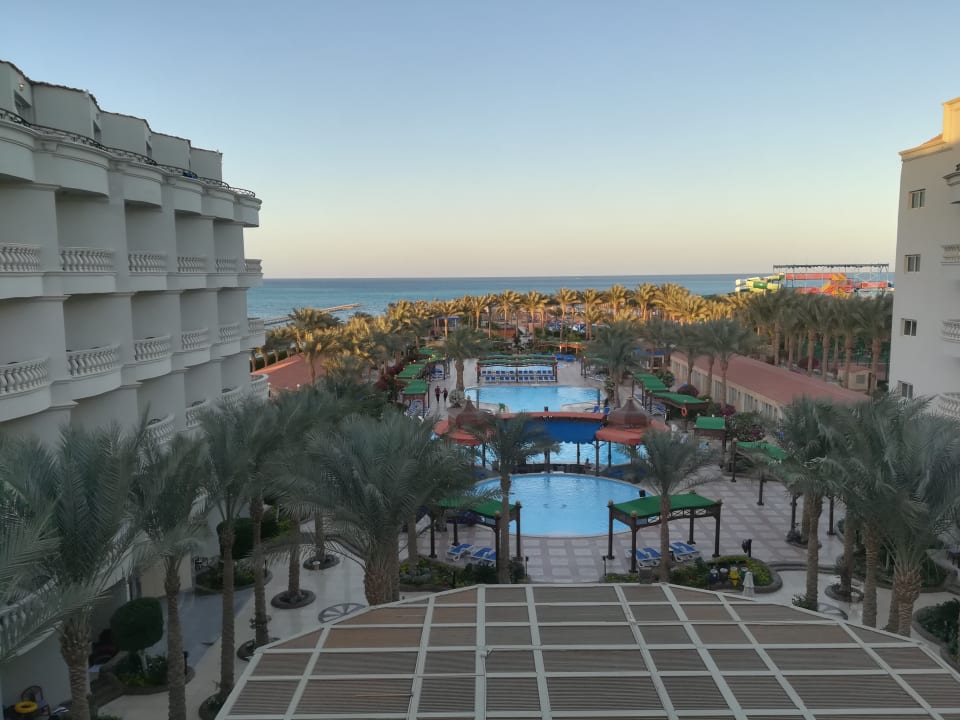 Wunderschön und groß  Riviera Aqua Park Resort