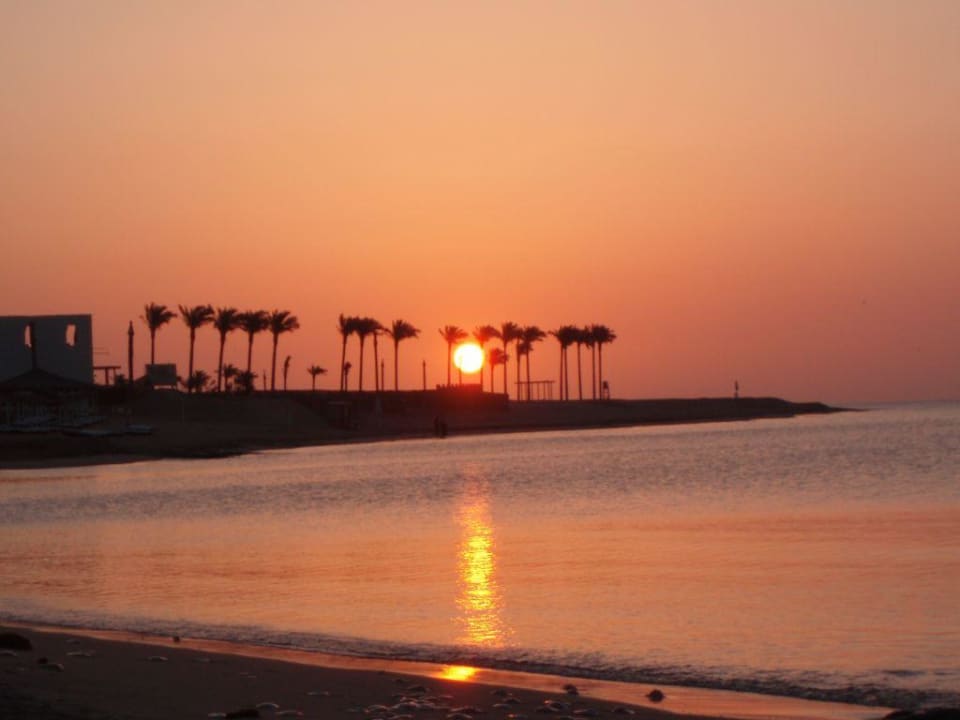 Sonnenaufgang Fort Arabesque Fort Arabesque Resort, Spa & Villas