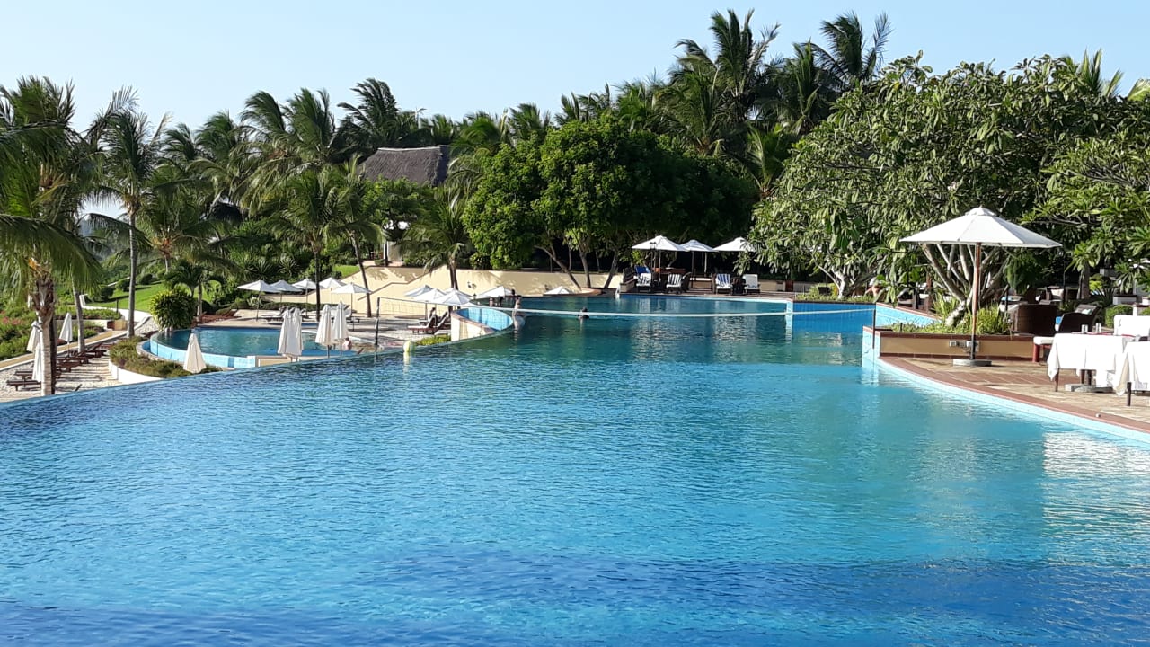 Pool Sea Cliff Resort & Spa