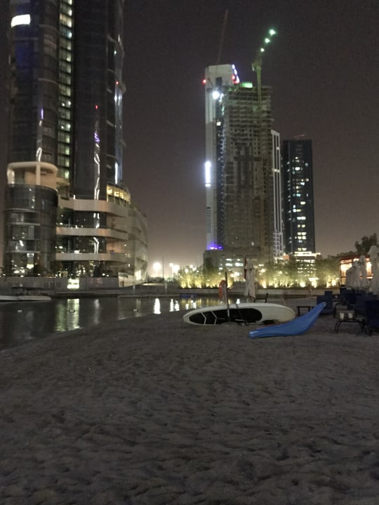 Außenansicht Sheraton Hotel & Resort Abu Dhabi