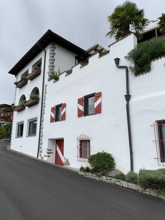 Außenansicht Hotel Golserhof