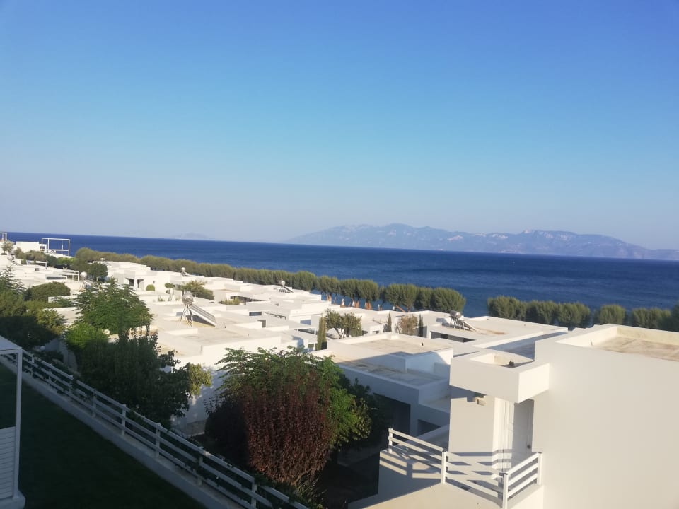 Ausblick Dimitra Beach Hotel & Suites