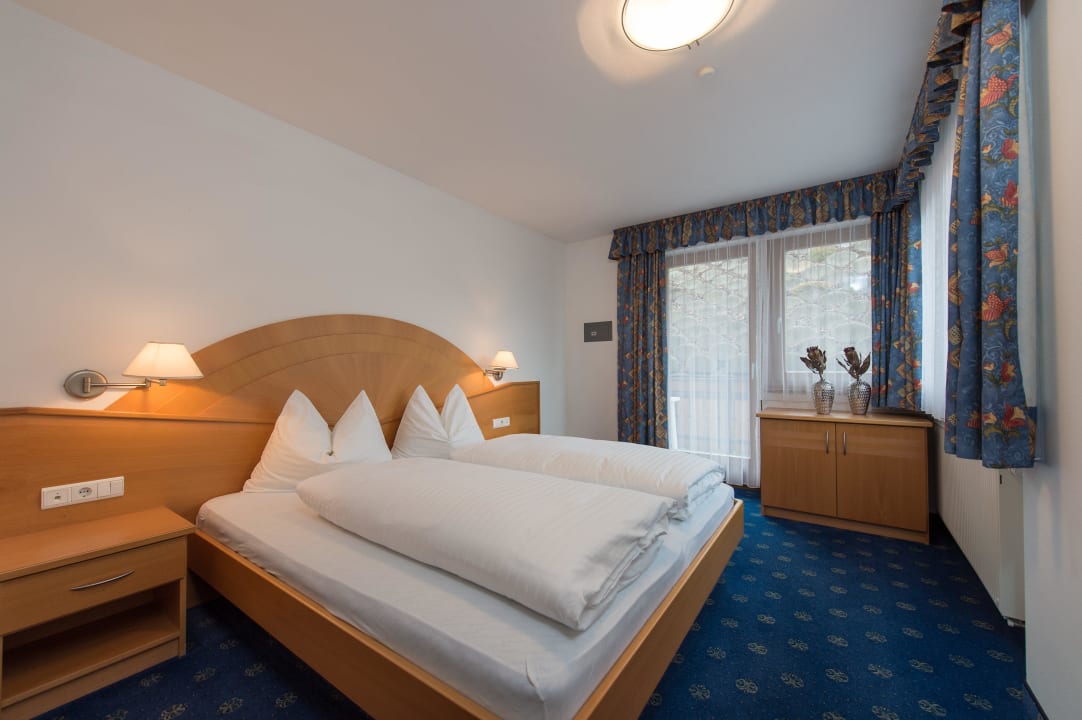 Doppelzimmer Garni Hotel Hochgruber