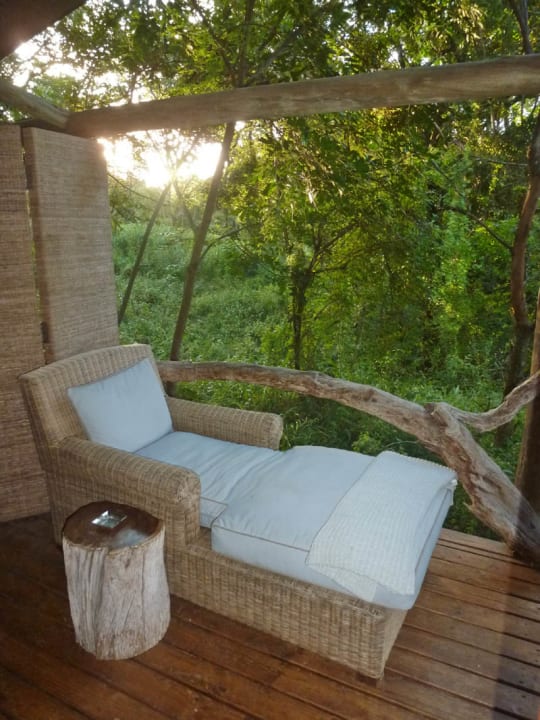 Terrasse Summerfields Rose Retreat and Spa