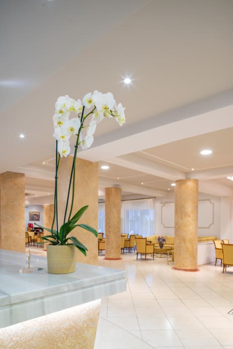 Lobby CNic Gemini Hotel