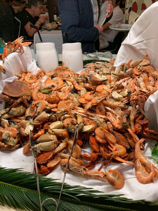 Gastro R2 Bahía Playa Design Hotel & Spa - Adults Only