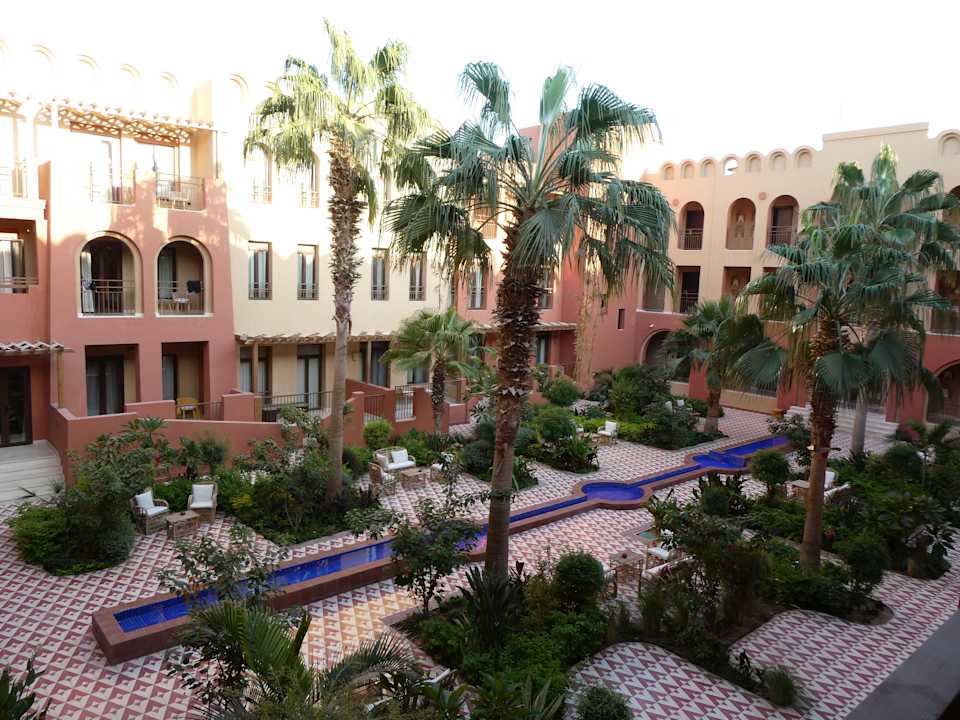 Gartenanlage Hotel Three Corners Ocean View prestige - Adults only