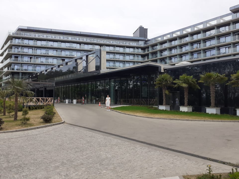 Außenansicht Hamilton SPA & Wellness