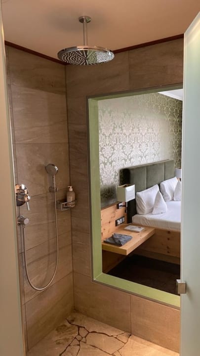 Zimmer Hotel König Ludwig