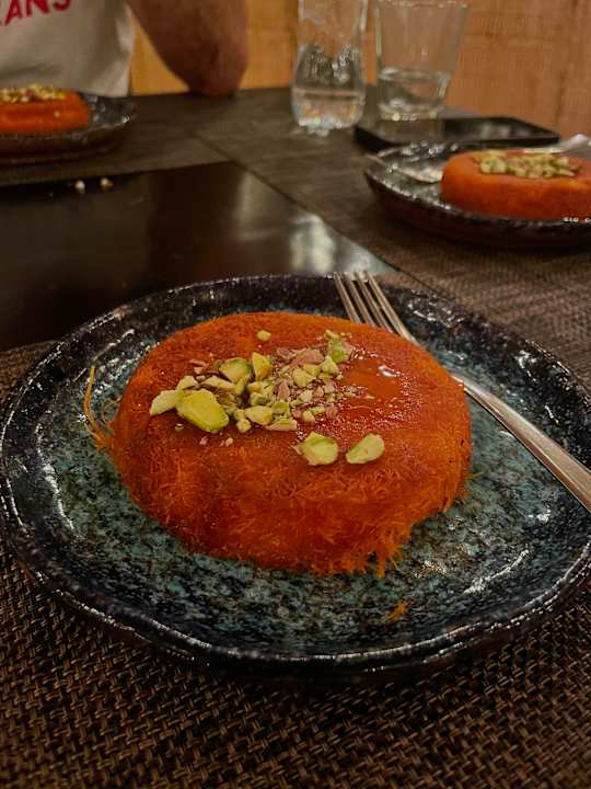 Gastro Fort Arabesque Resort, Spa & Villas