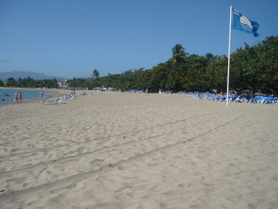 Feinster Sandstrand Sunscape Puerto Plata