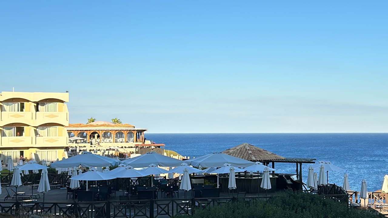 Außenansicht Hotel Kalithea Horizon Royal