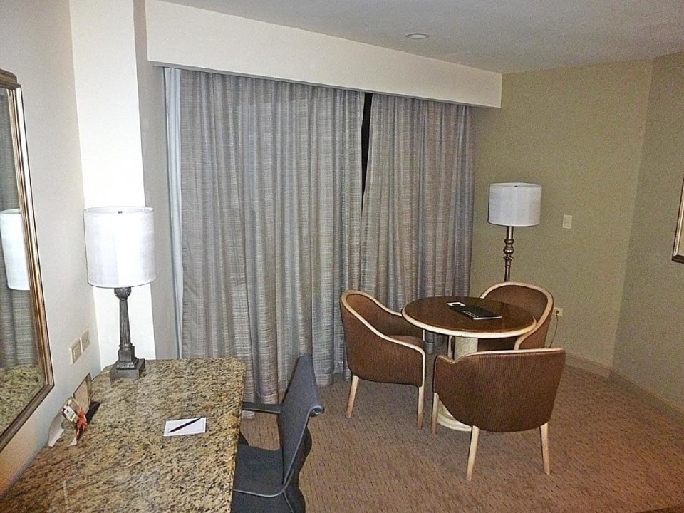Executive-Zimmer Hotel Presidente InterContinental Monterrey