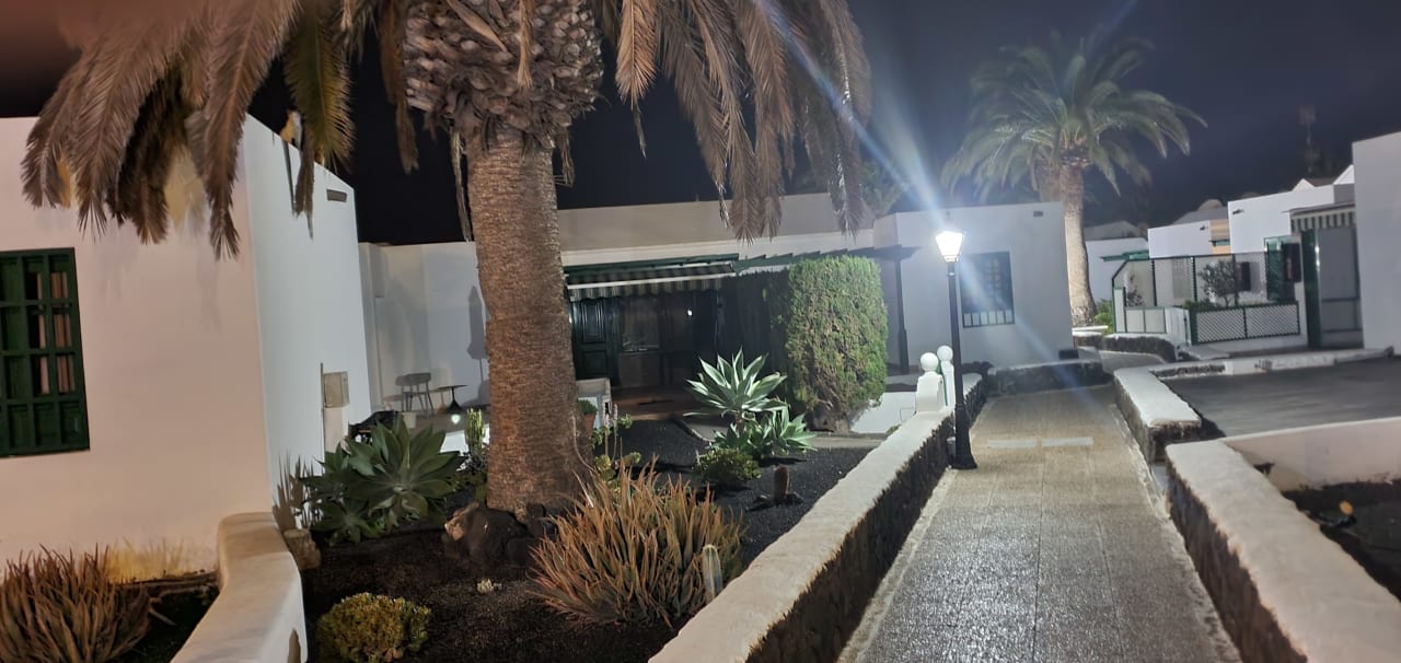 Außenansicht Apartamentos LIVVO Las Gaviotas