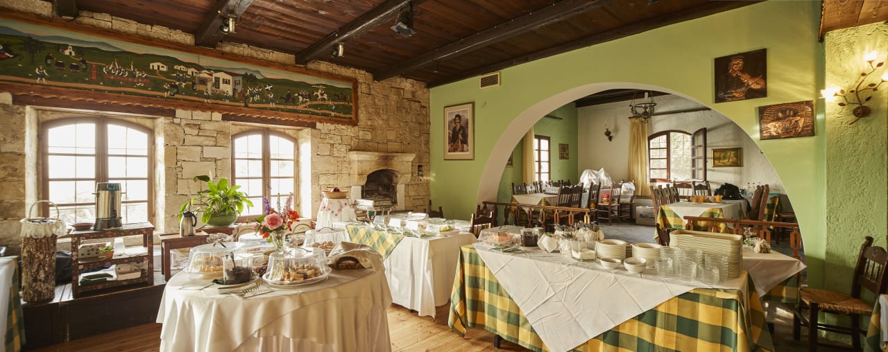 Gastro Arolithos Traditional Cretan Village Hotel