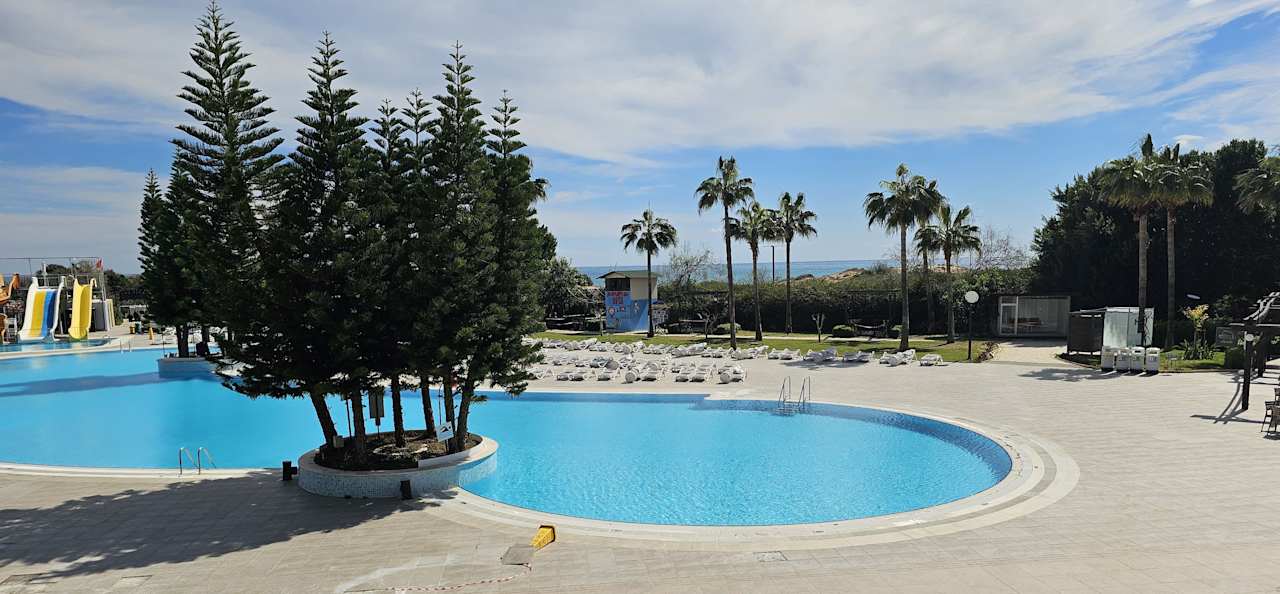 Pool Hotel Best Sabinal