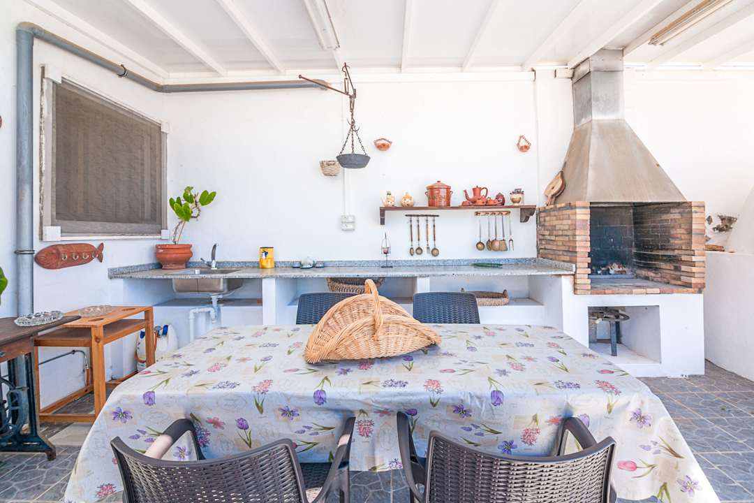 Außenansicht Villa Isabella Art