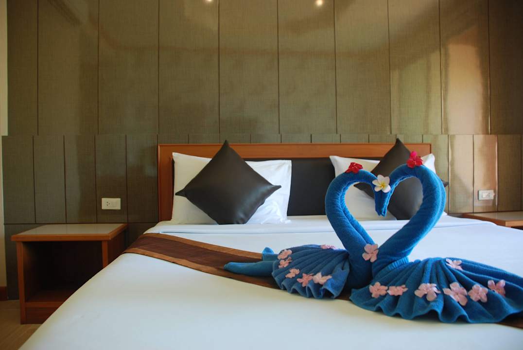 Building third floor ocean view Kai Bae Beach Resort