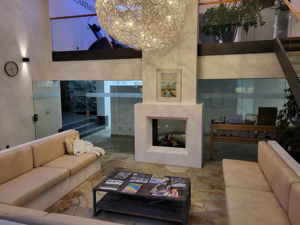 Lobby Hotel Am Badersee