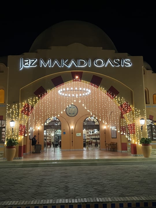 Außenansicht Jaz Makadi Oasis Resort