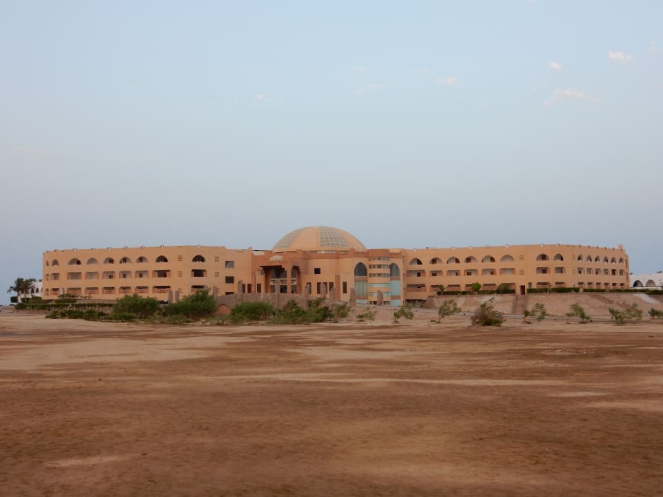 Außenansicht Three Corners Equinox Beach Resort