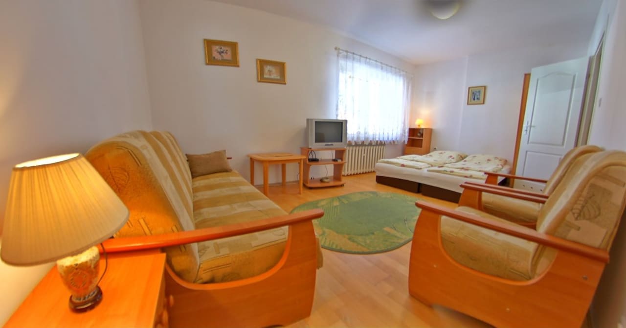 Zimmer Villa Selavi