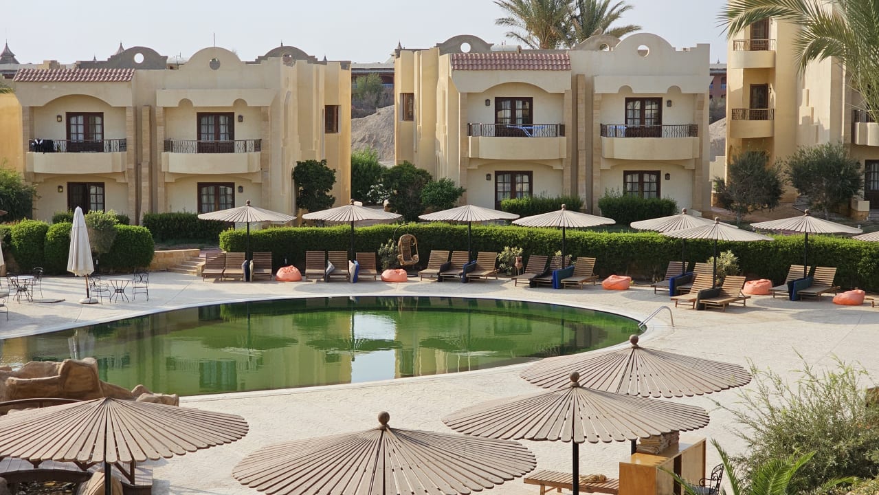 Pool Coral Hills Resorts & SPA