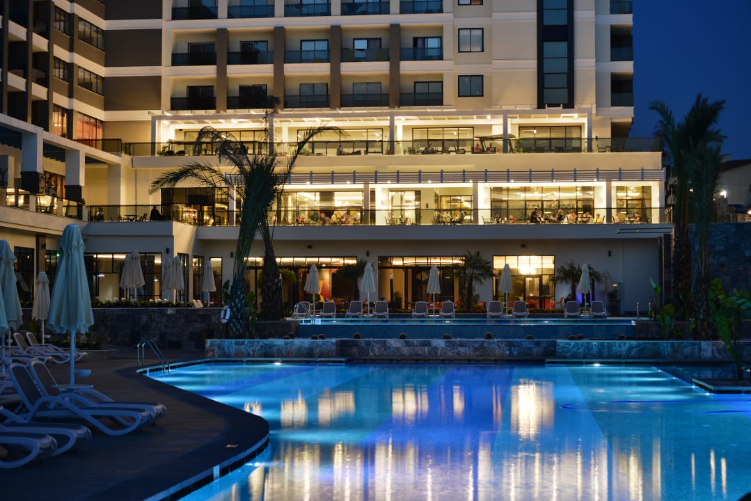 Außenansicht Seaden Valentine Resort & Spa