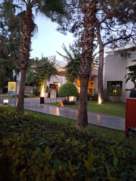 Gartenanlage Sherwood Exclusive Kemer