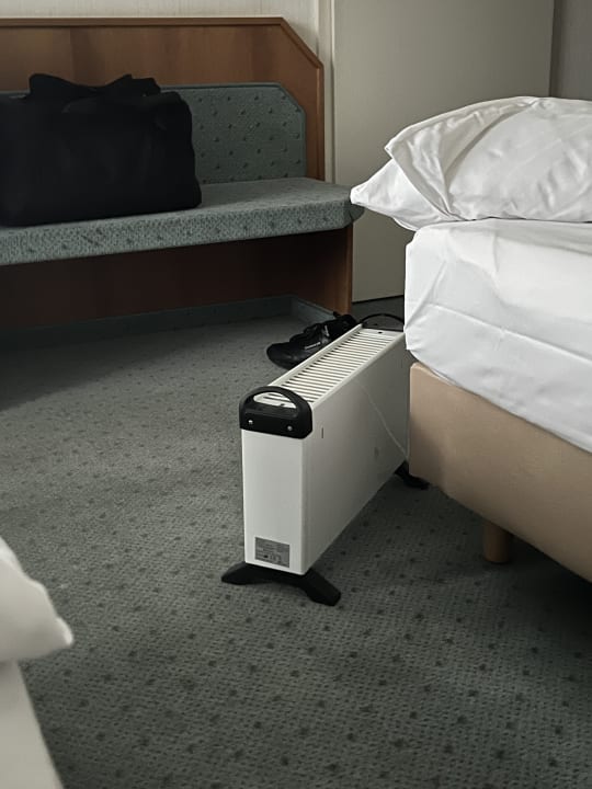 Zimmer Leoso Hotel Leverkusen