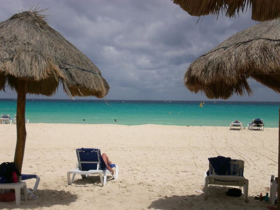 Strand Sandos Playacar Beach Resort