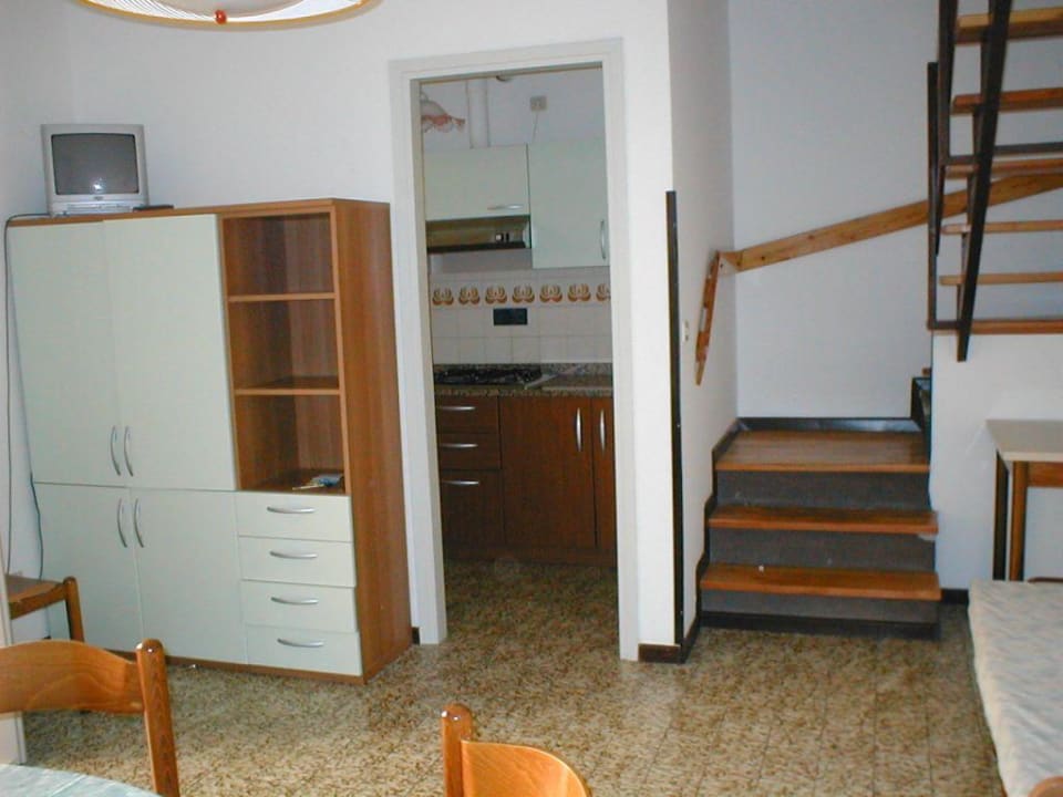 Erdgeschoss Villagio Michelangelo