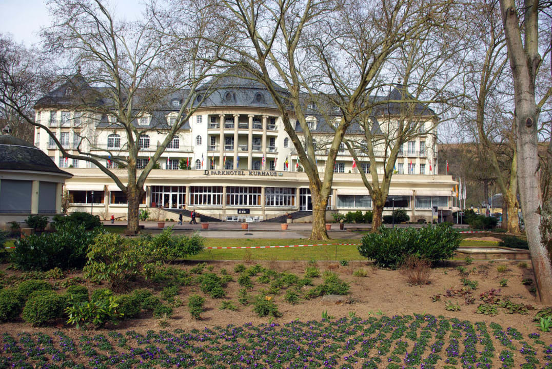 Domina Hotel Parkhotel Kurhaus
