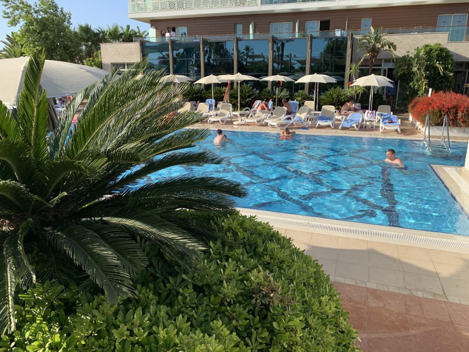 Pool Sentido Trendy Verbena Beach