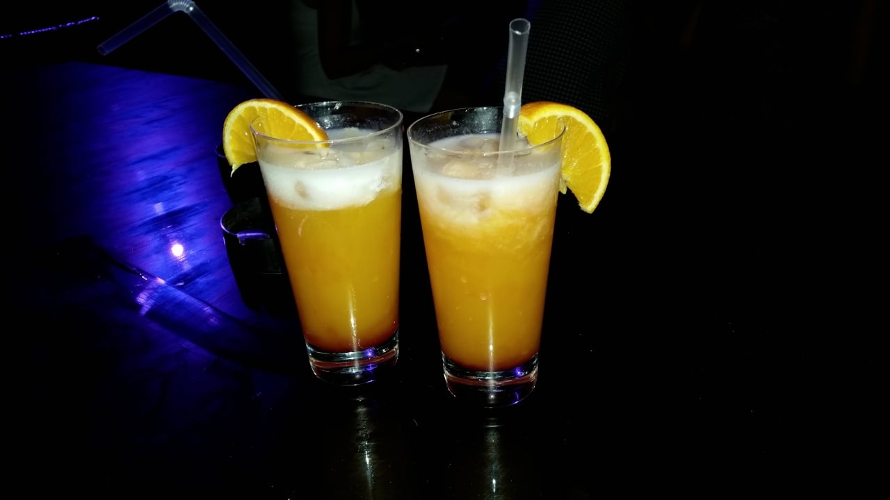 Nette Cocktails Rixos Sharm El Sheikh Adults Only 18 +