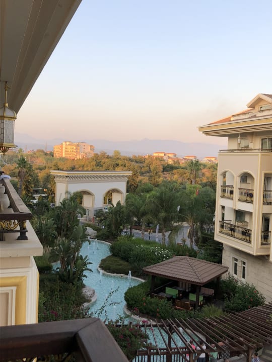Ausblick Diamond Excellence Resort & Spa