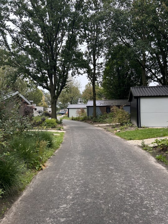 Ausblick EuroParcs Kaatsheuvel